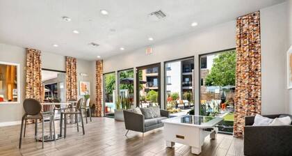 3BR Comfort Oasis | Pool, Hot Tub, Gym & Games