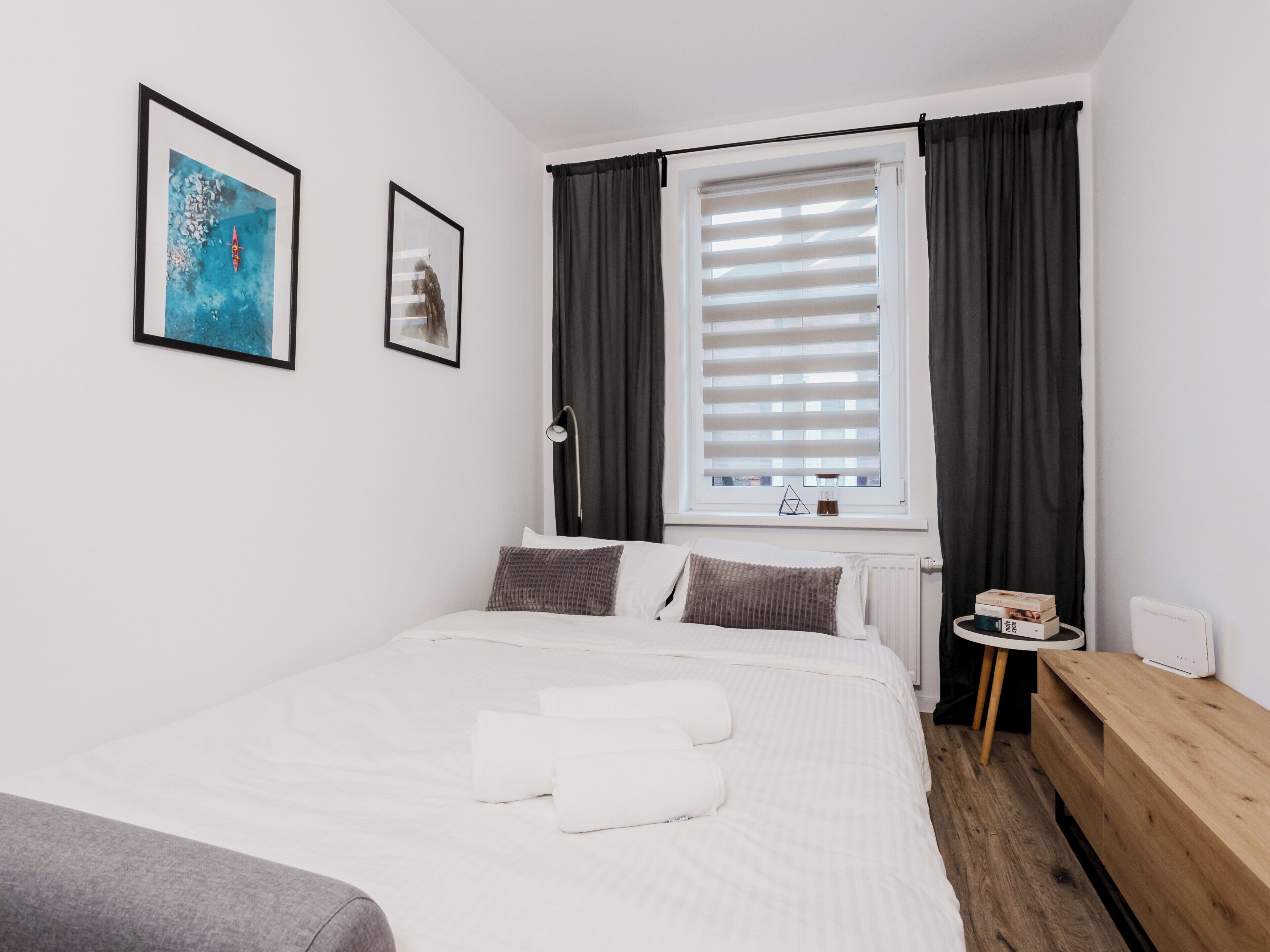 Bügeleisen/Bügelbrett, WLAN, Bettwäsche