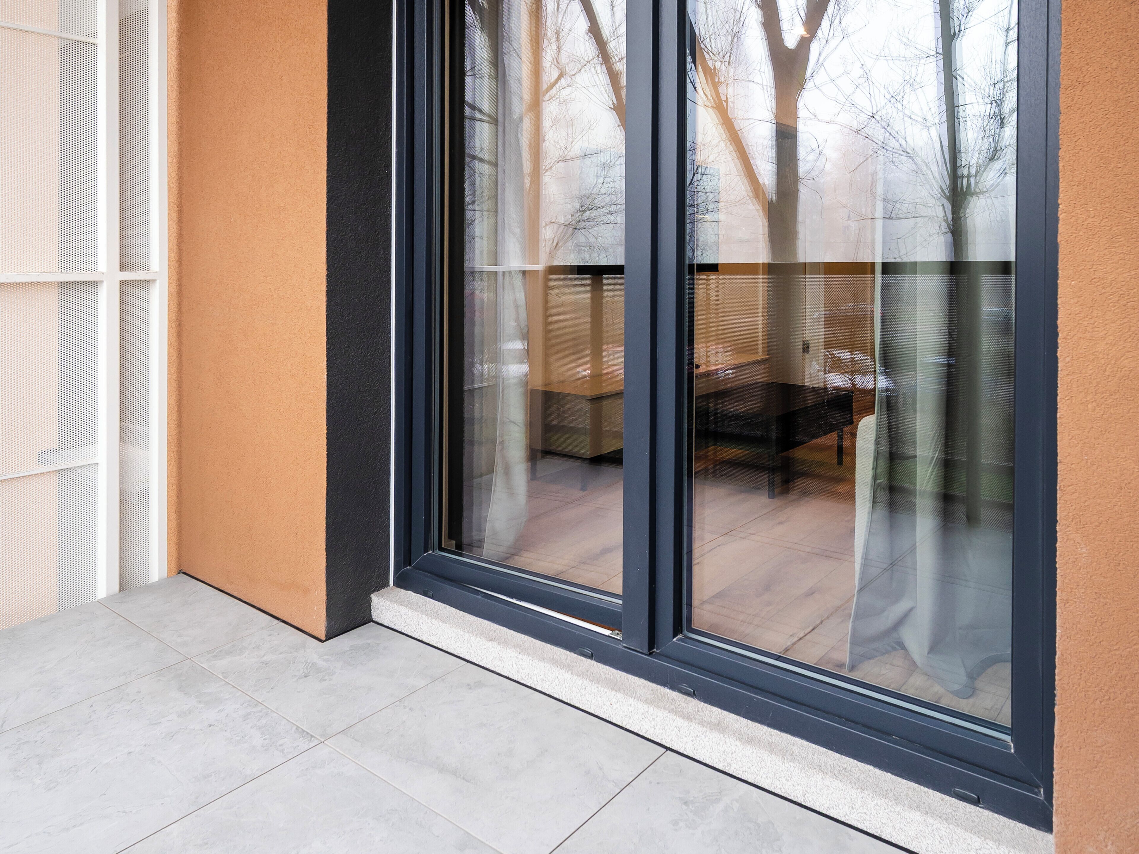 Detalle del exterior