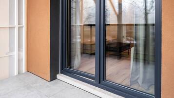 Detalle del exterior