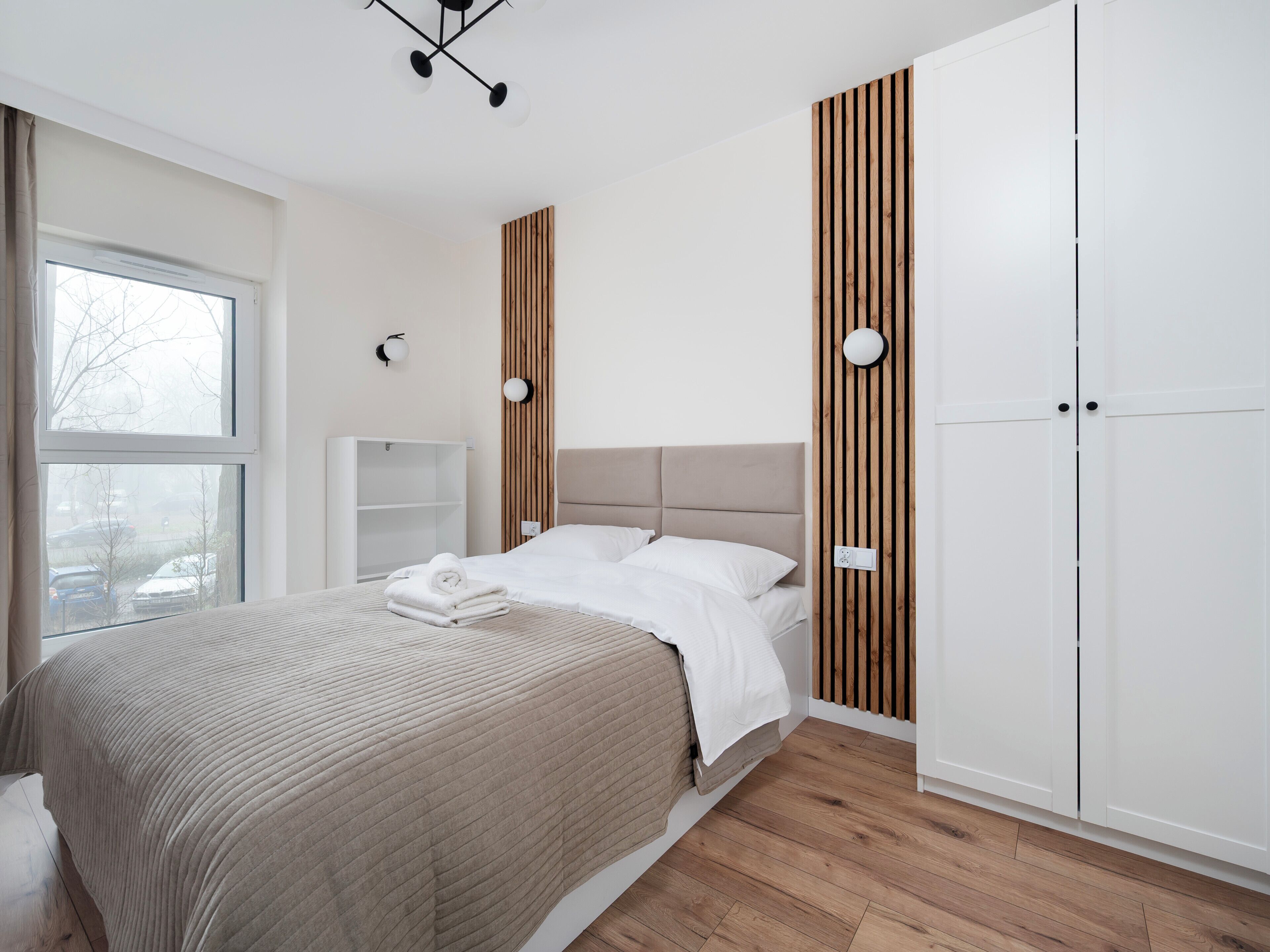 Fer et planche à repasser, Wi-Fi, draps fournis