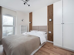 Fer et planche à repasser, Wi-Fi, draps fournis