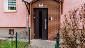 Utvendig detalj