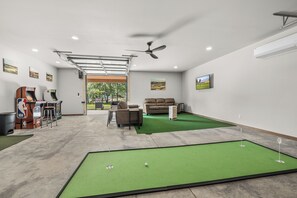 Sala de juegos