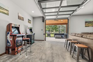 Sala de juegos