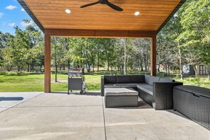 Terrass/Patio
