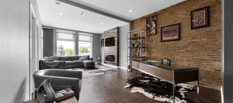4 Bedroom Penthouse Loft in Heart of Wicker Park