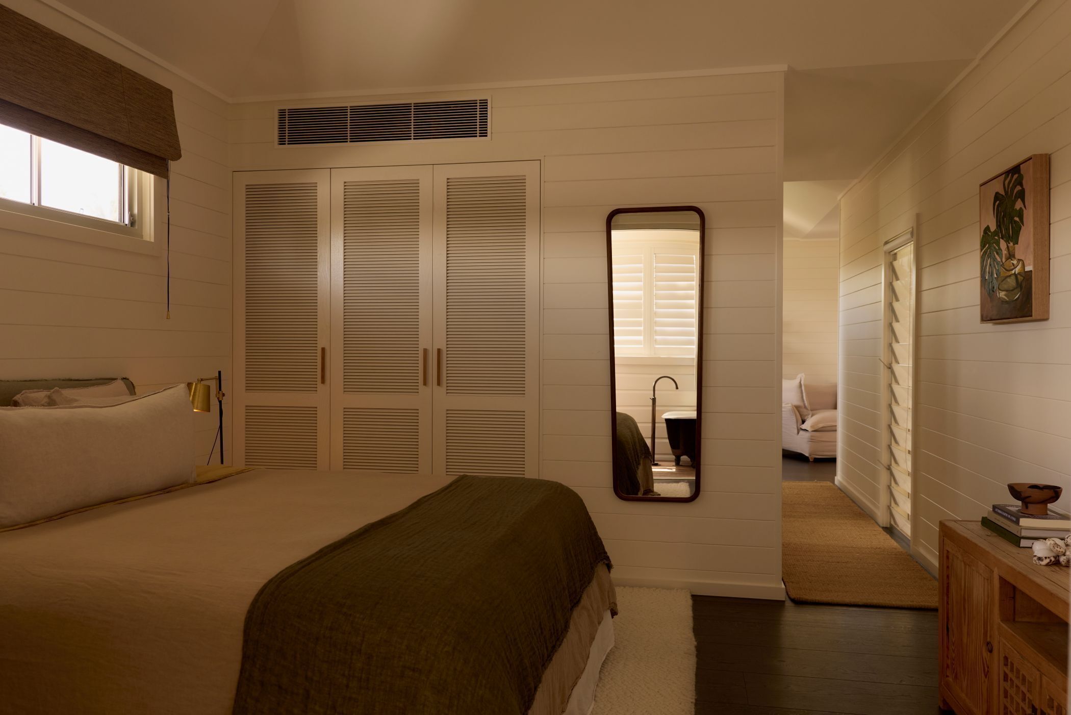 套房 | 隔音、熨斗/熨衫板、免費 Wi-Fi