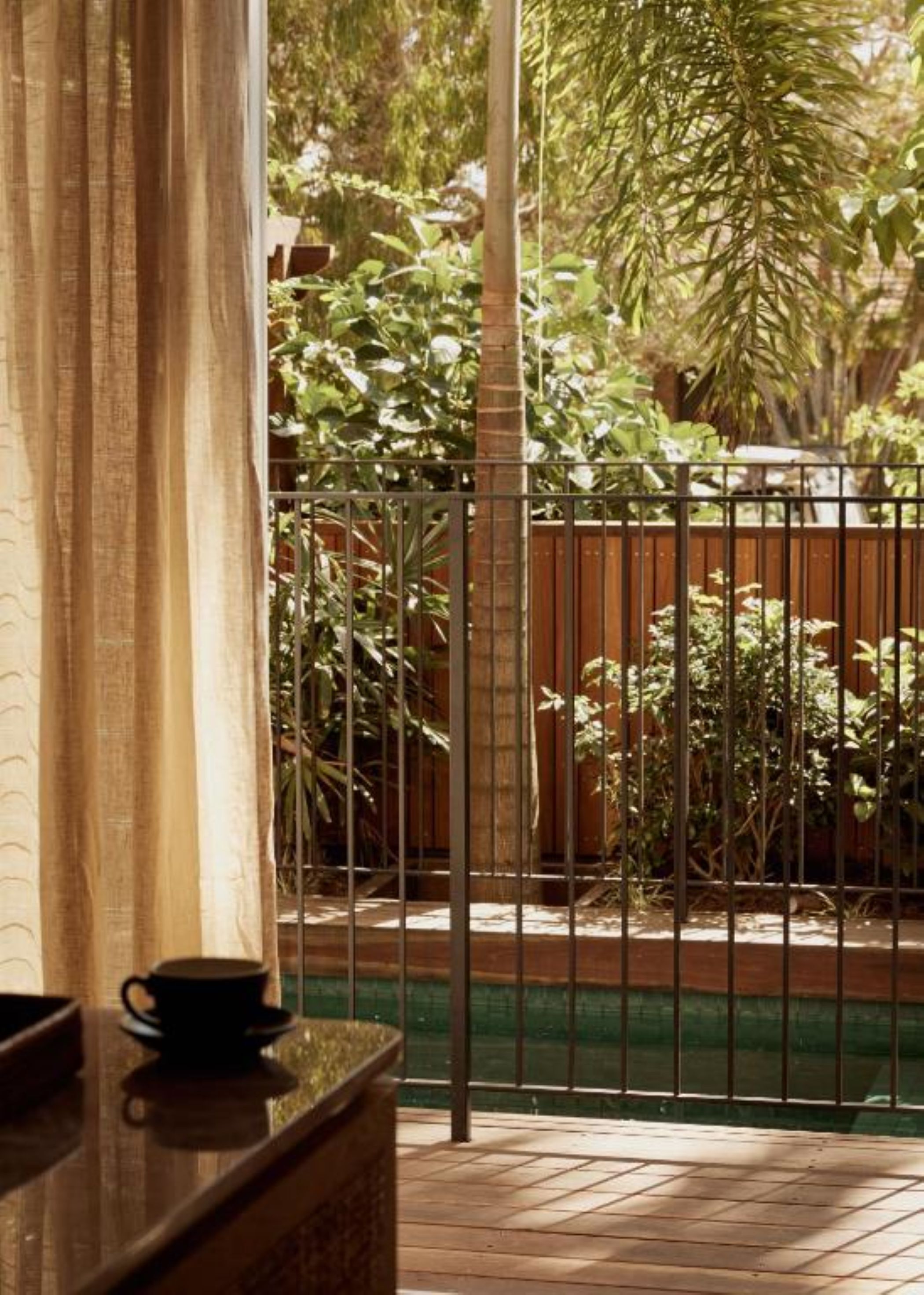 Luxury Private Plunge Pool | Soundproofing, iron/ironing board, free WiFi