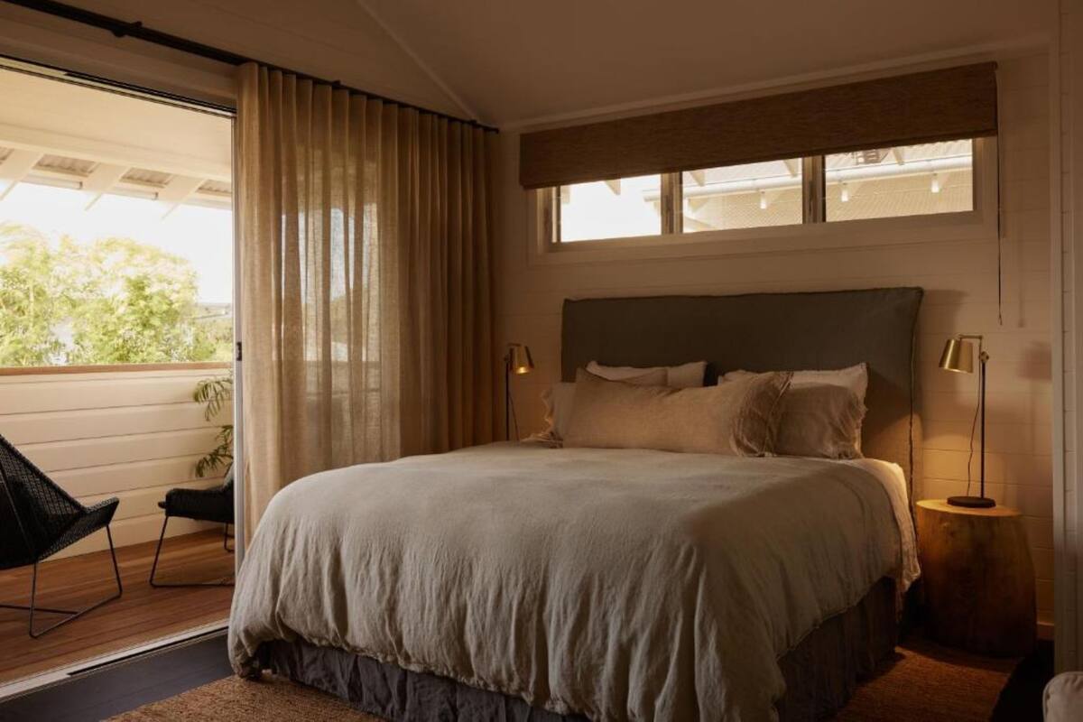 Luxe suite (Lighthouse) | Geluiddichte muren, een strijkplank/strijkijzer, gratis wifi, beddengoed