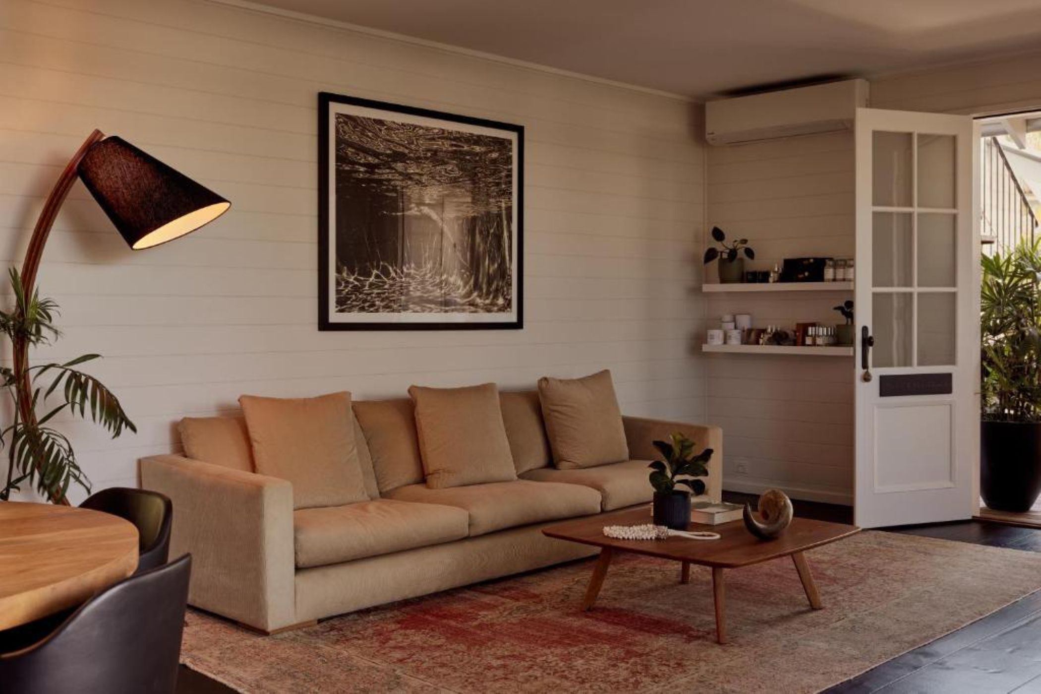 Main Classic | Living area