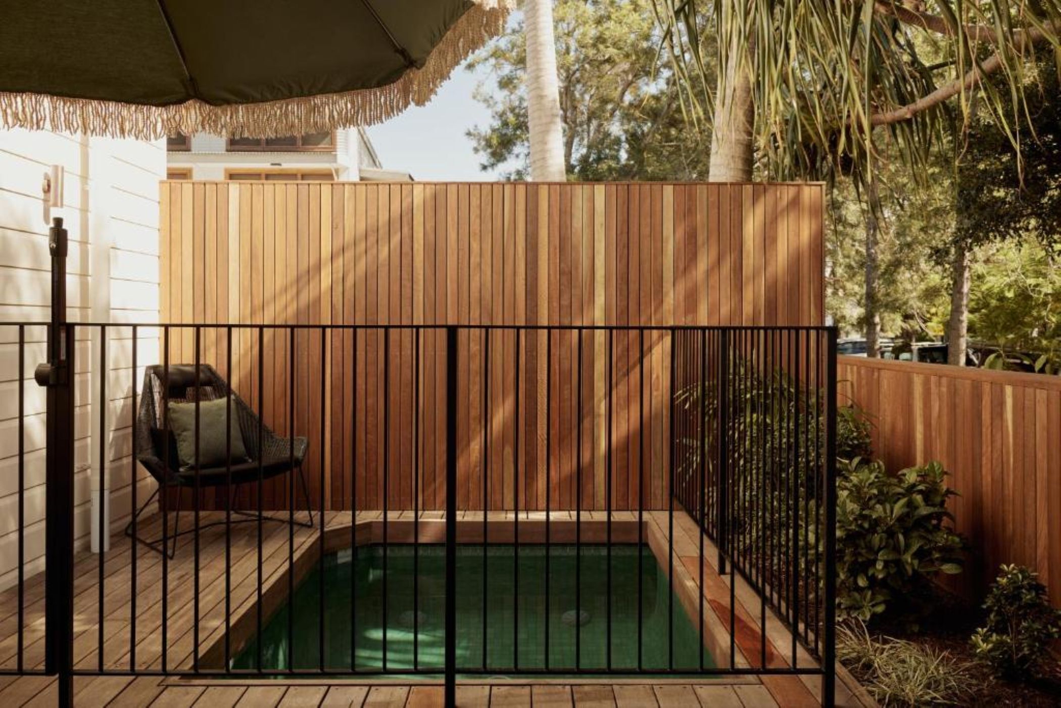 Luxury Private Plunge Pool | Private pool