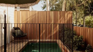 Luxury Private Plunge Pool | Private pool