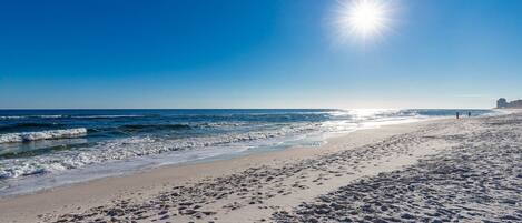 Playa en los alrededores