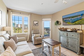 Smart TV - Gorgeous Ocean View - Grande Caribbean Orange Beach 2 BR Condo (Orange Beach)