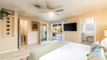 5 Schlafzimmer, Bügeleisen/Bügelbrett, WLAN, Bettwäsche