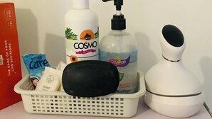 Bathroom amenities