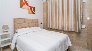 1 slaapkamer, wifi, beddengoed