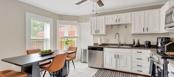 Fantastic 3-bedroom apartment with AC in welcoming Collegedale