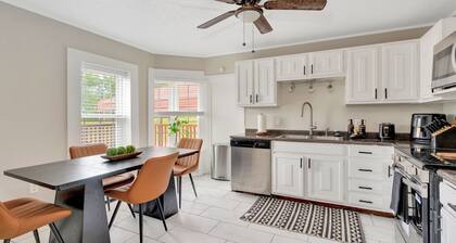 Fantastic 3-bedroom apartment with AC in welcoming Collegedale