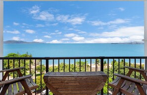 Property grounds - Studio 909 - Ocean views on the seafront (North Ward)