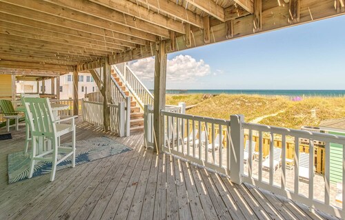 NH MP 11.5, Oceanfront, Free Pool Heat, Hot Tub, Elevator, Pool Table, Pets OK