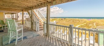 NH MP 11.5, Oceanfront, Free Pool Heat, Hot Tub, Elevator, Pool Table, Pets OK