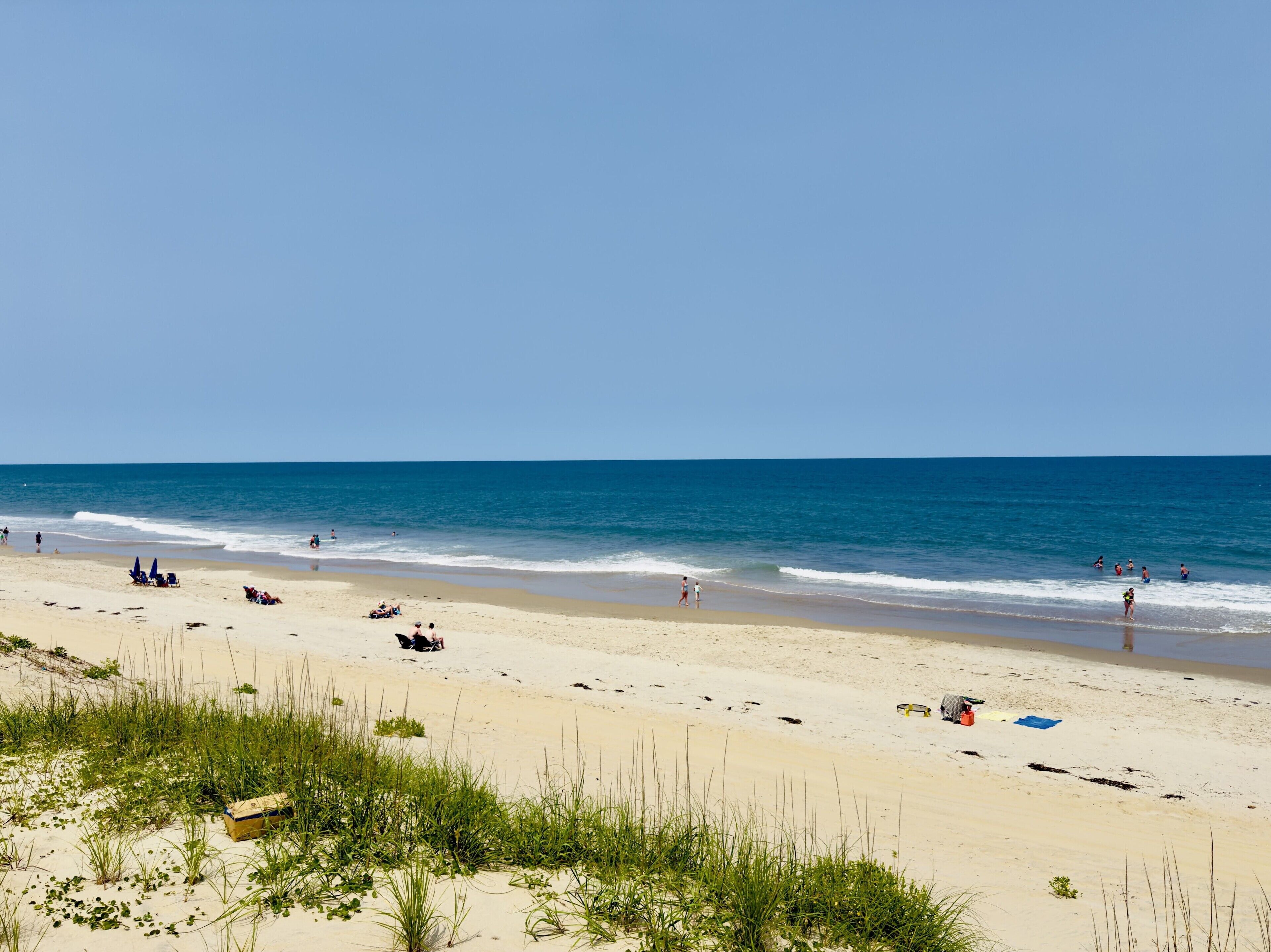 Ubicación a pie de playa
