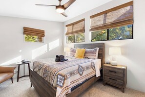 5 habitaciones, tabla de planchar con plancha y wifi gratis 