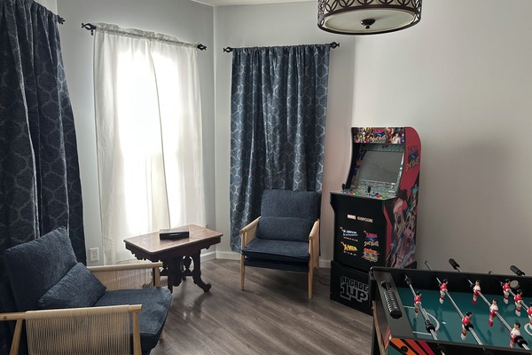 Games room