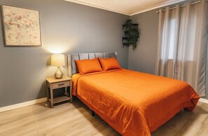 3 chambres, Wi-Fi, draps fournis