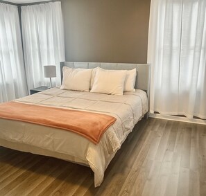 3 Schlafzimmer, WLAN, Bettwäsche