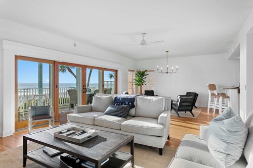 Walks on the Shores • Private Beach Front Access