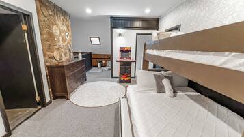 3 Schlafzimmer, Bügeleisen/Bügelbrett, Reisekinderbett, WLAN