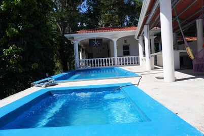 Casa de Campo en San Jose de RĂo Tinto, Catacamas.