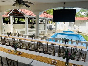 Pool - Casa de Campo en San Jose de Río Tinto, Catacamas. (Catacamas)