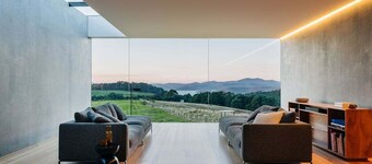 Triptych - The Blunt House