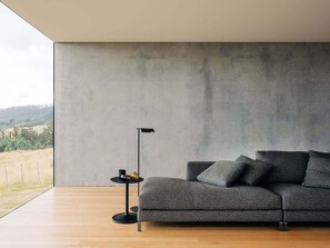 Terrain de l’hébergement 