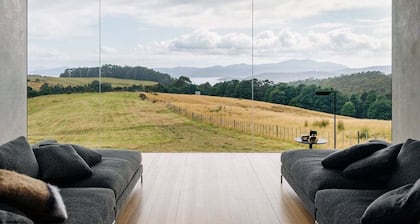 Triptych - The Blunt House