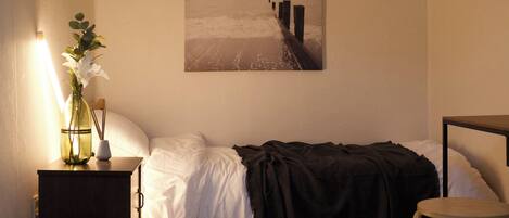 Wi-Fi, draps fournis