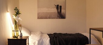 4min from Hongdae Univ Station/Seoul/4bed/3room