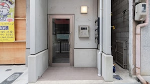 Utvendig detalj
