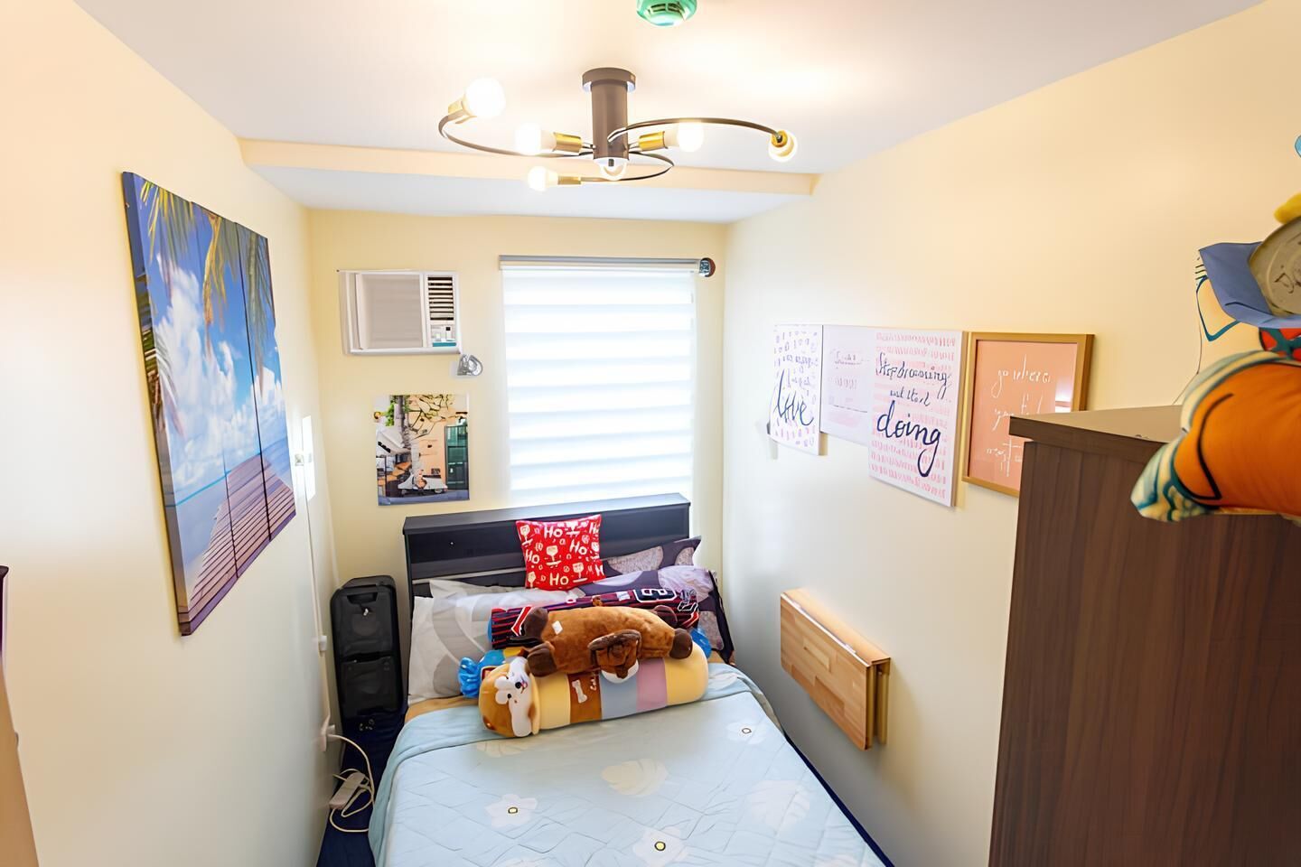 Internet y ropa de cama