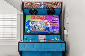 Sala de juegos