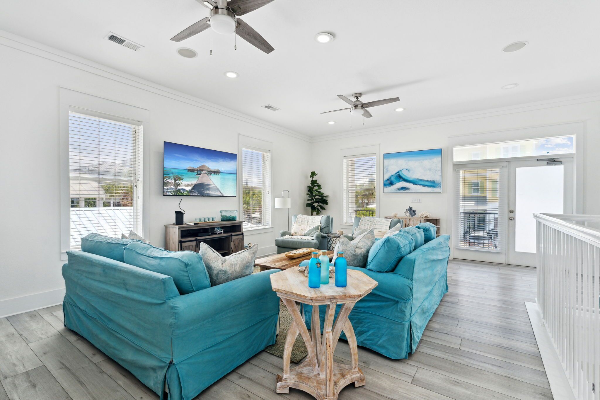 Smart-tv en videospelletjes