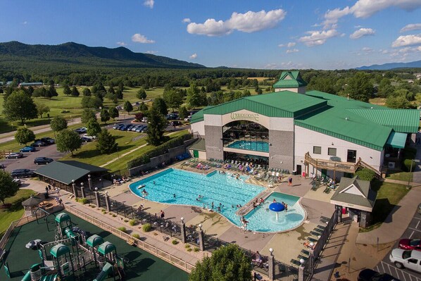 Pool - Family-Friendly Massanutten Retreat, Games, Deck & Nature Views (McGaheysville)