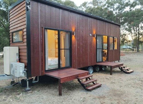 The Glan Devon Tiny Retreat
