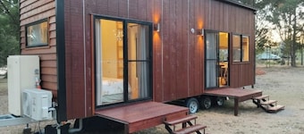 The Glan Devon Tiny Retreat