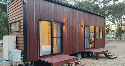 The Glan Devon Tiny Retreat