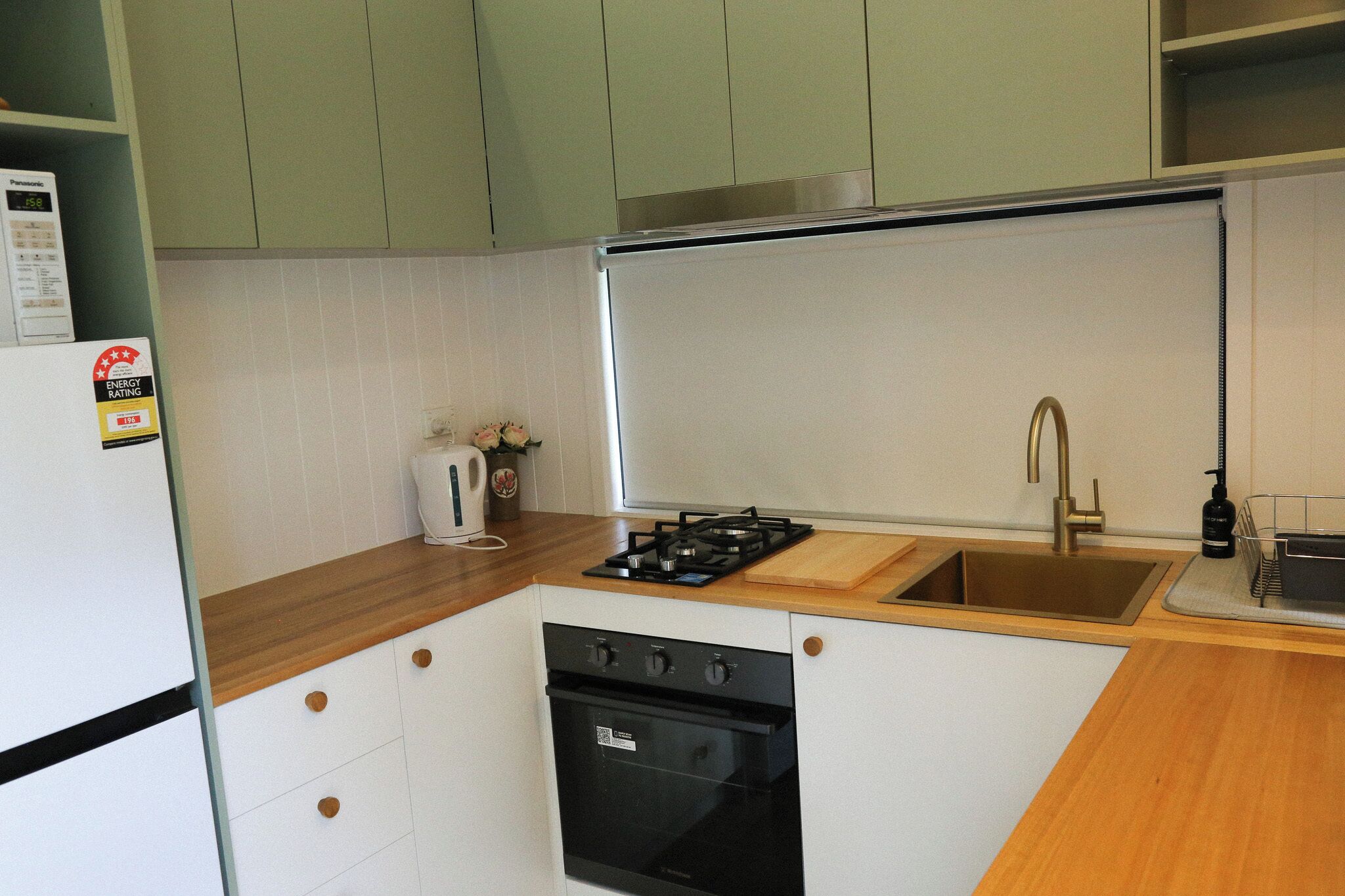 House, 1 Bedroom | Private kitchen